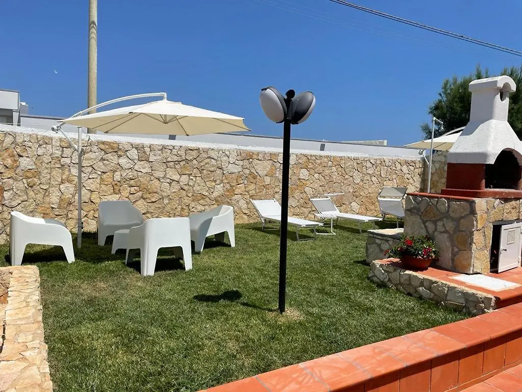 La Maison Du Mar Bari Apartmán