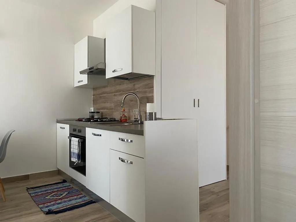 La Maison Du Mar Bari Apartmán