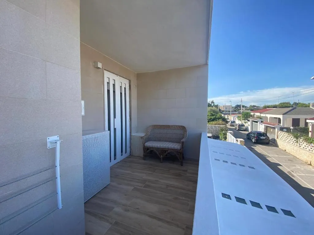 Apartmán La Maison Du Mar Bari Itálie